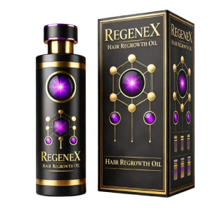Reggene X Hair & Beard Regrowth Oil