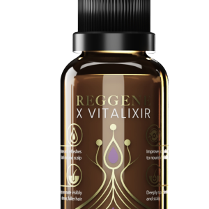 Reggene X Vitalixir Hair & Beard Regrowth Serum