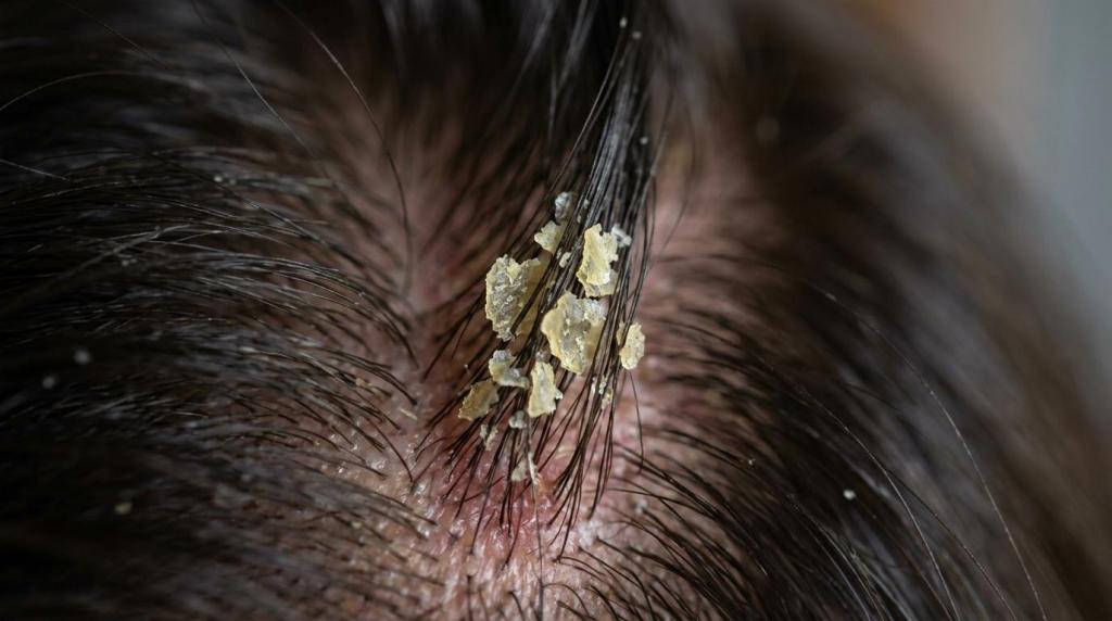 dandruff treatment