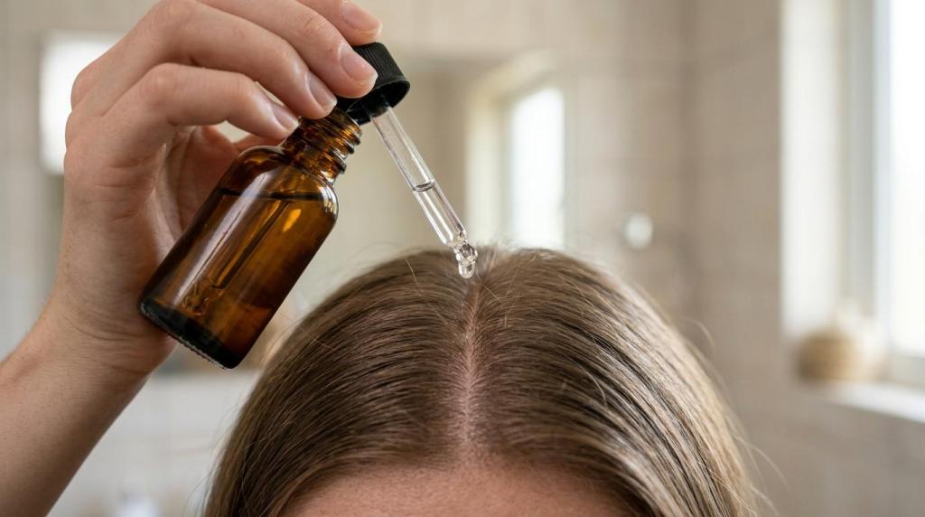 hair regrowth serum