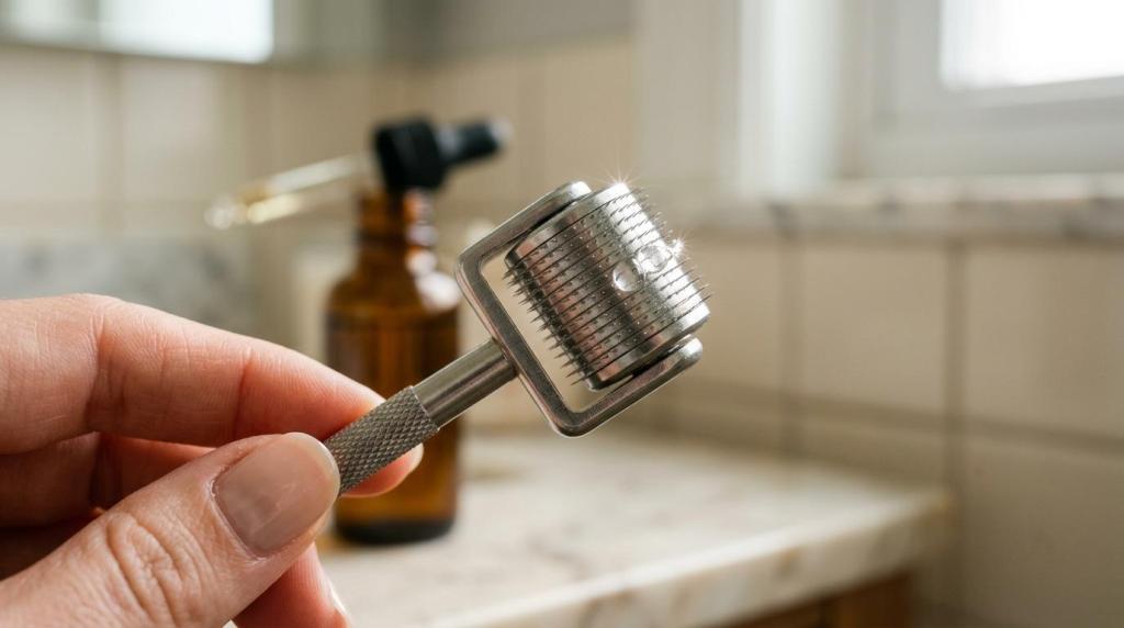 personalised hair care